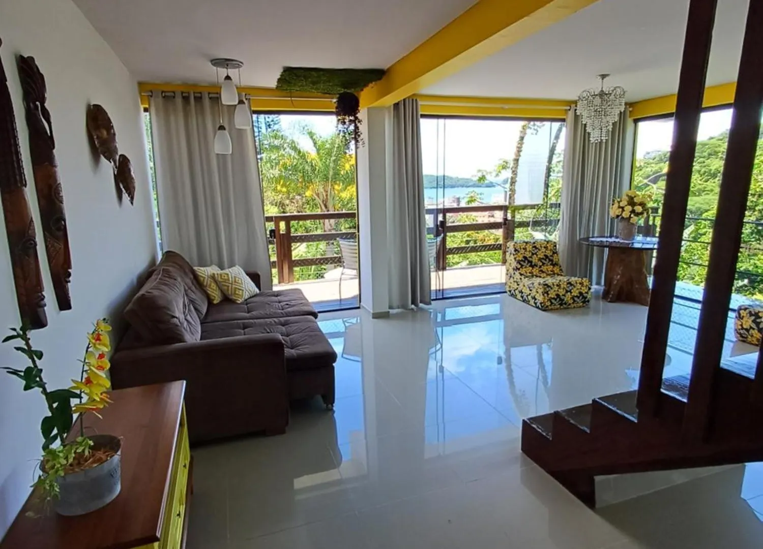 Suite Com Vista Panoramica Бомбиньяс