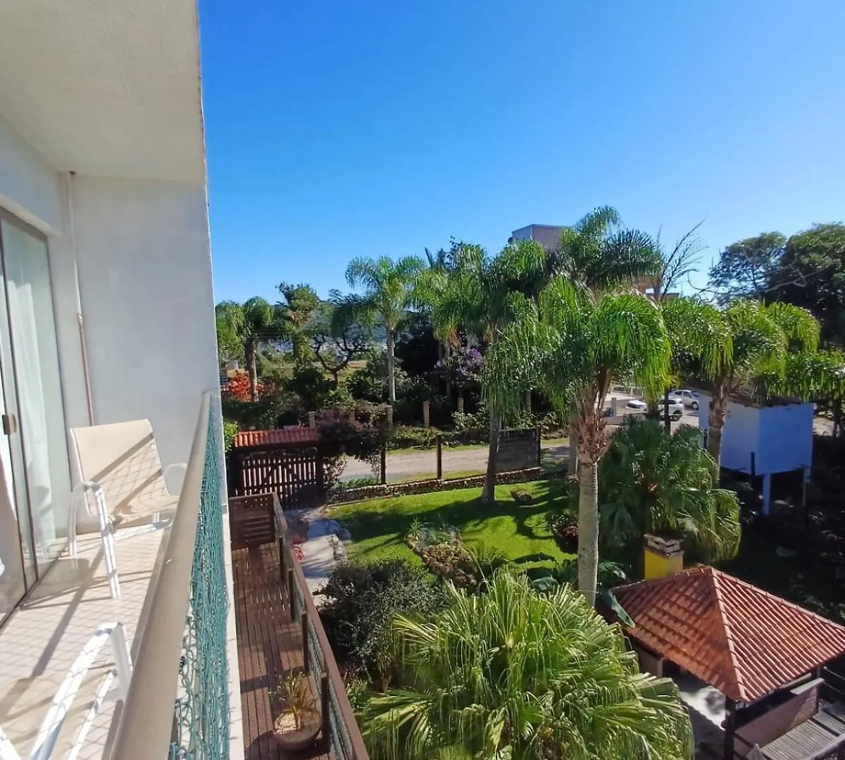 Pensionat Suite Com Vista Panoramica Bombinhas Brasilien