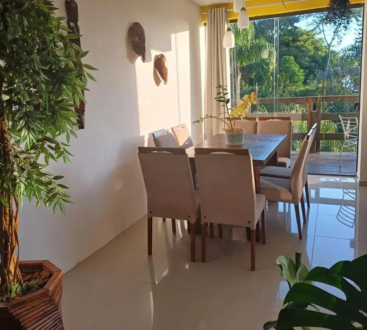 Suite Com Vista Panoramica Bombinhas