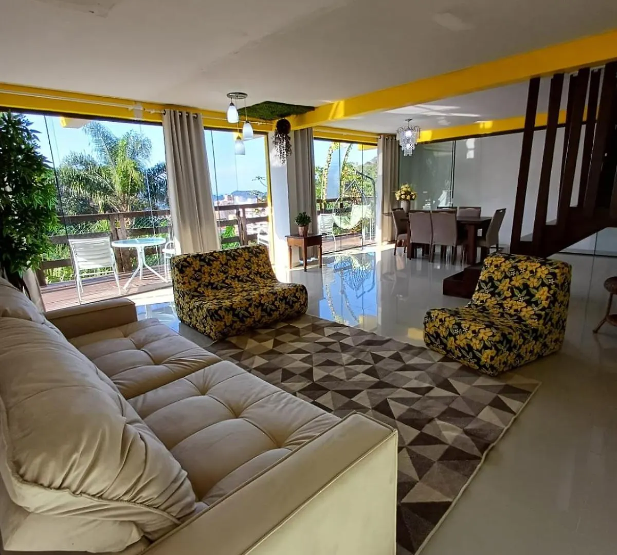 Suite Com Vista Panoramica Bombinhas Pensionat