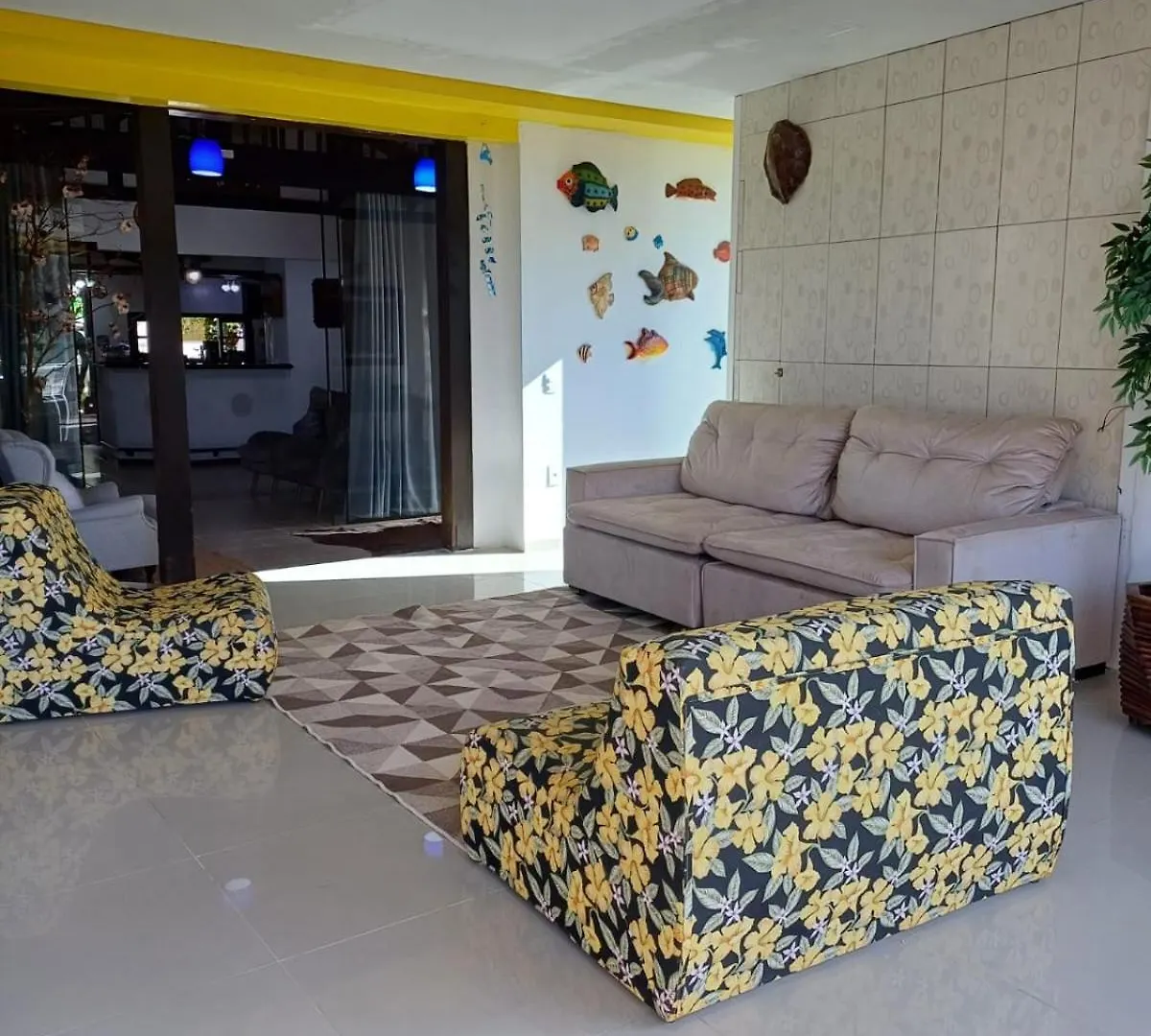 Pensionat Suite Com Vista Panoramica Bombinhas Brasilien