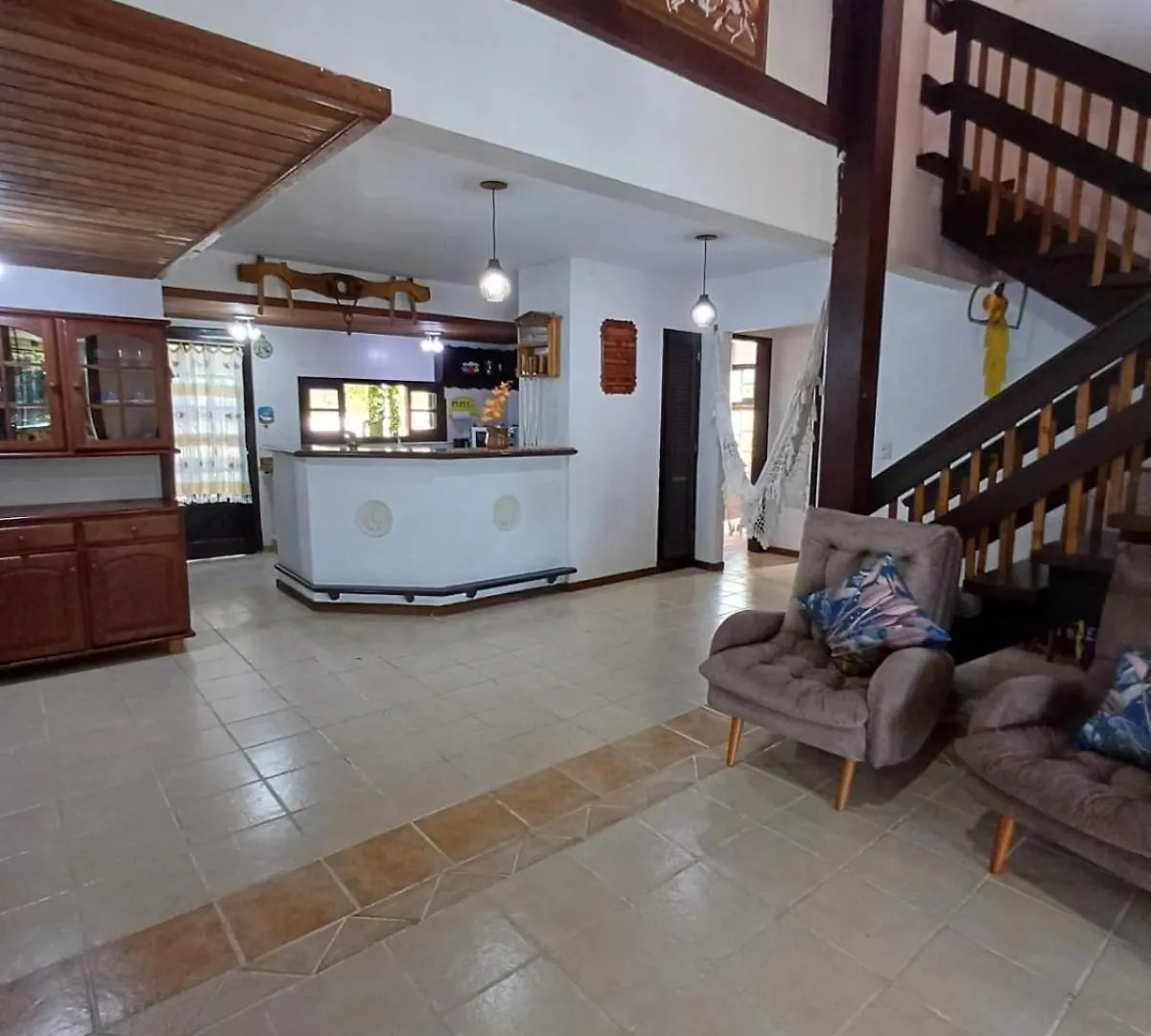 Suite Com Vista Panoramica Bombinhas Pensionat