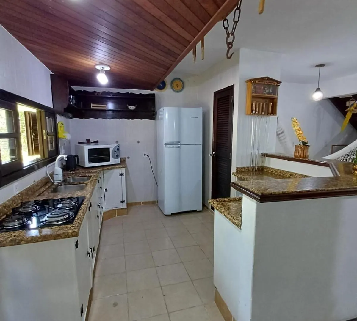 Suite Com Vista Panoramica Bombinhas 0*,  Brasilien