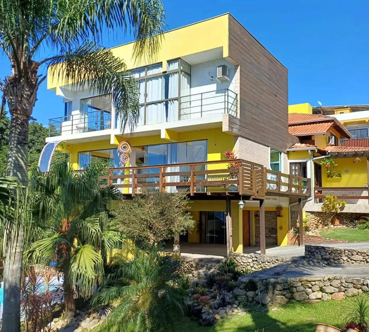 Suite Com Vista Panoramica Bombinhas