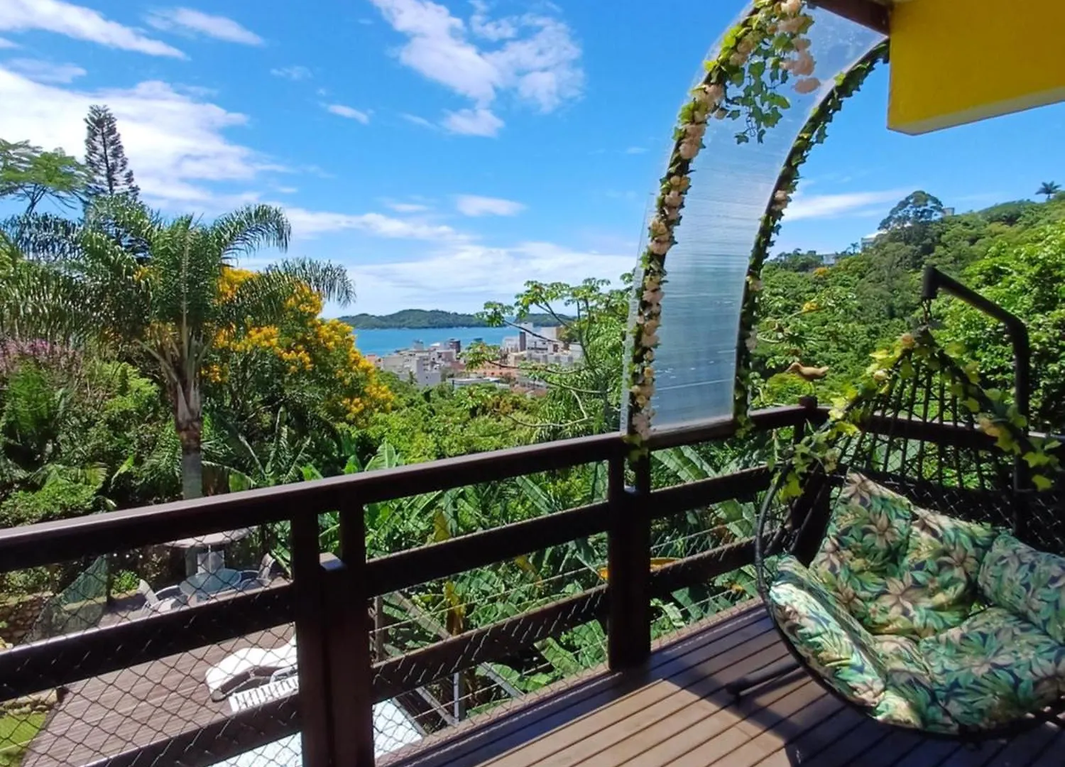 Suite Com Vista Panoramica Bombinhas Guest house