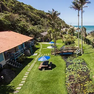 Pensión Pequeno Paraiso Azul, Bombinhas